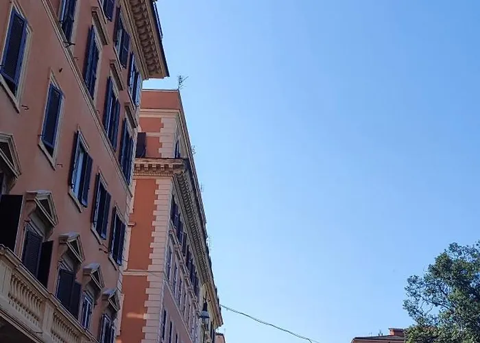 Appartamento Incantevole Roma Termini